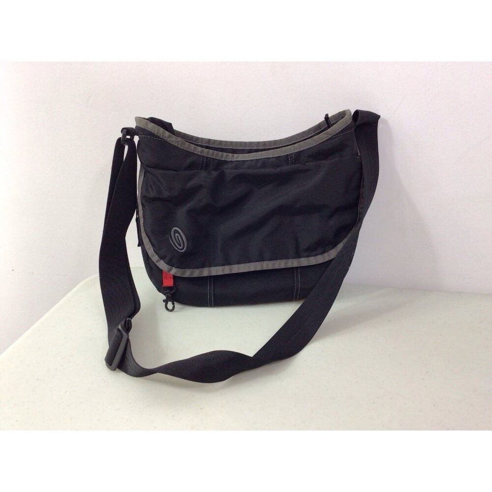 Timbuk2 Black and Gray Shoulder Bag - Picture 6 of 9